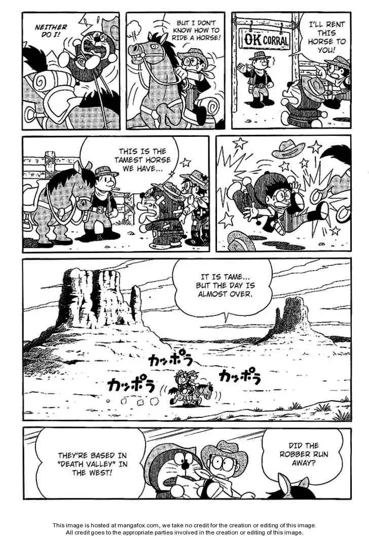 Doraemon Long Stories Chapter 16.3 12